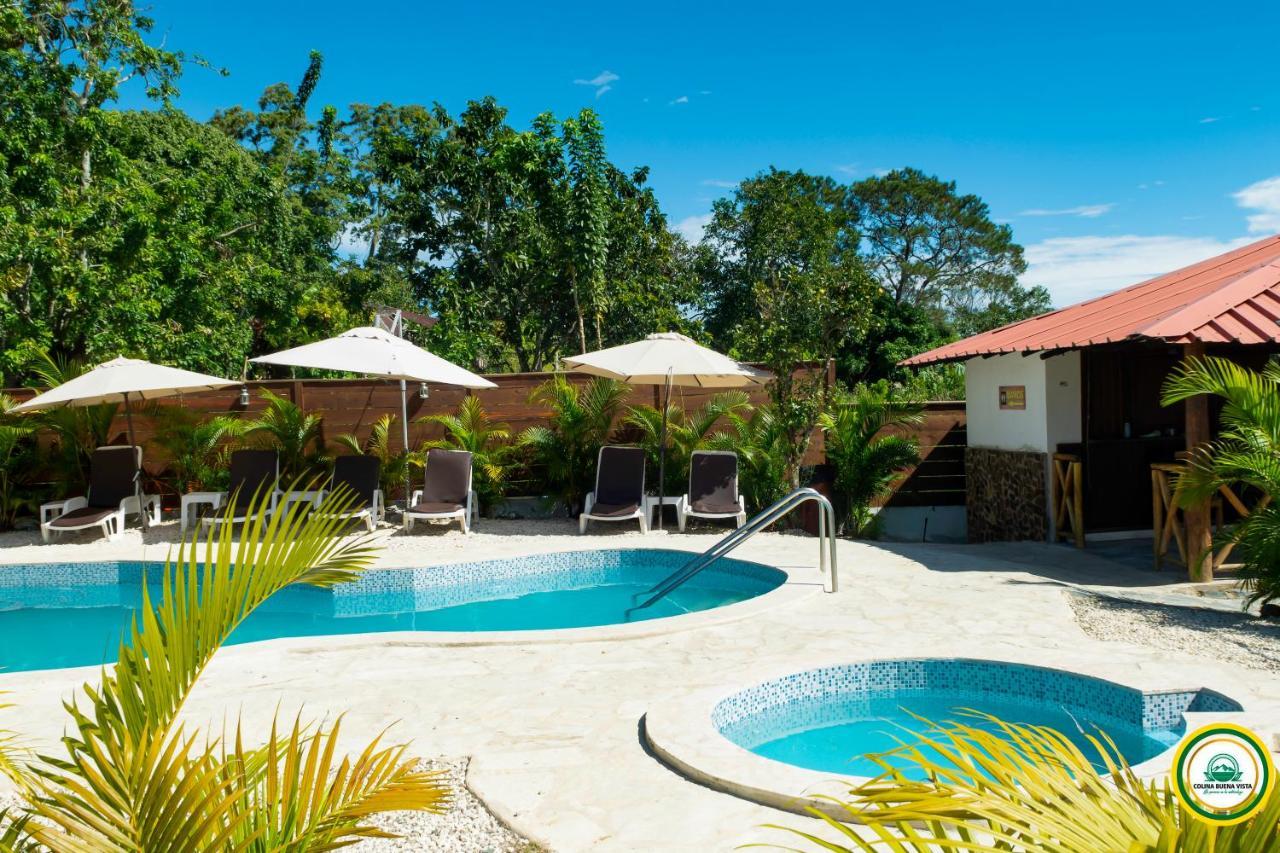 Apartmán Colina Buena Vista A4 Jarabacoa Exteriér fotografie