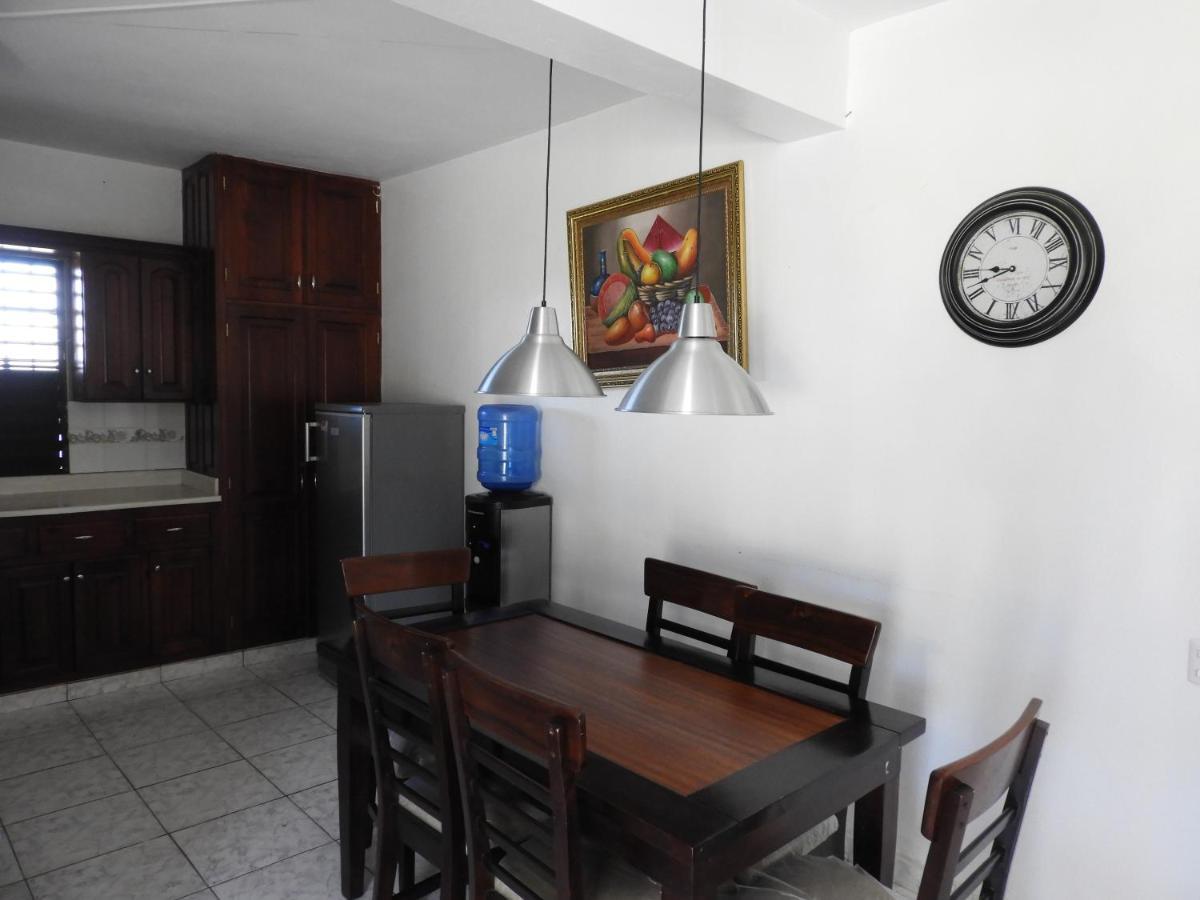 Apartmán Colina Buena Vista A4 Jarabacoa Exteriér fotografie