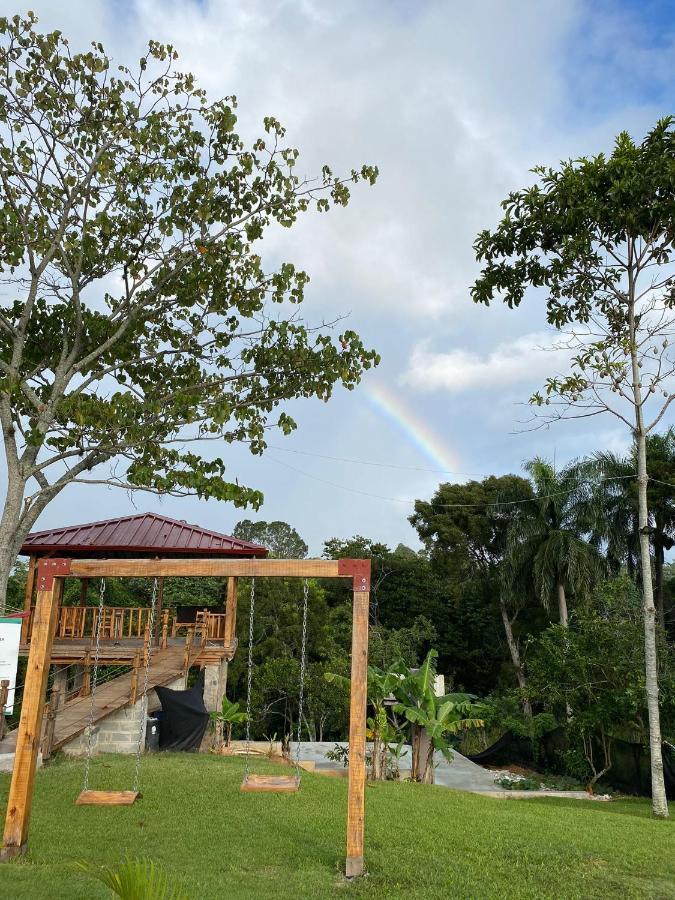 Apartmán Colina Buena Vista A4 Jarabacoa Exteriér fotografie