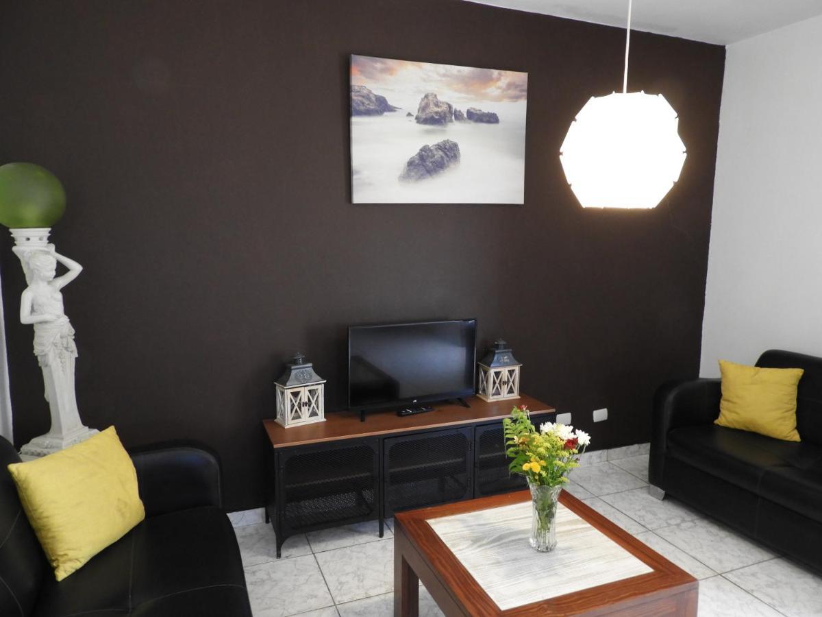 Apartmán Colina Buena Vista A4 Jarabacoa Exteriér fotografie