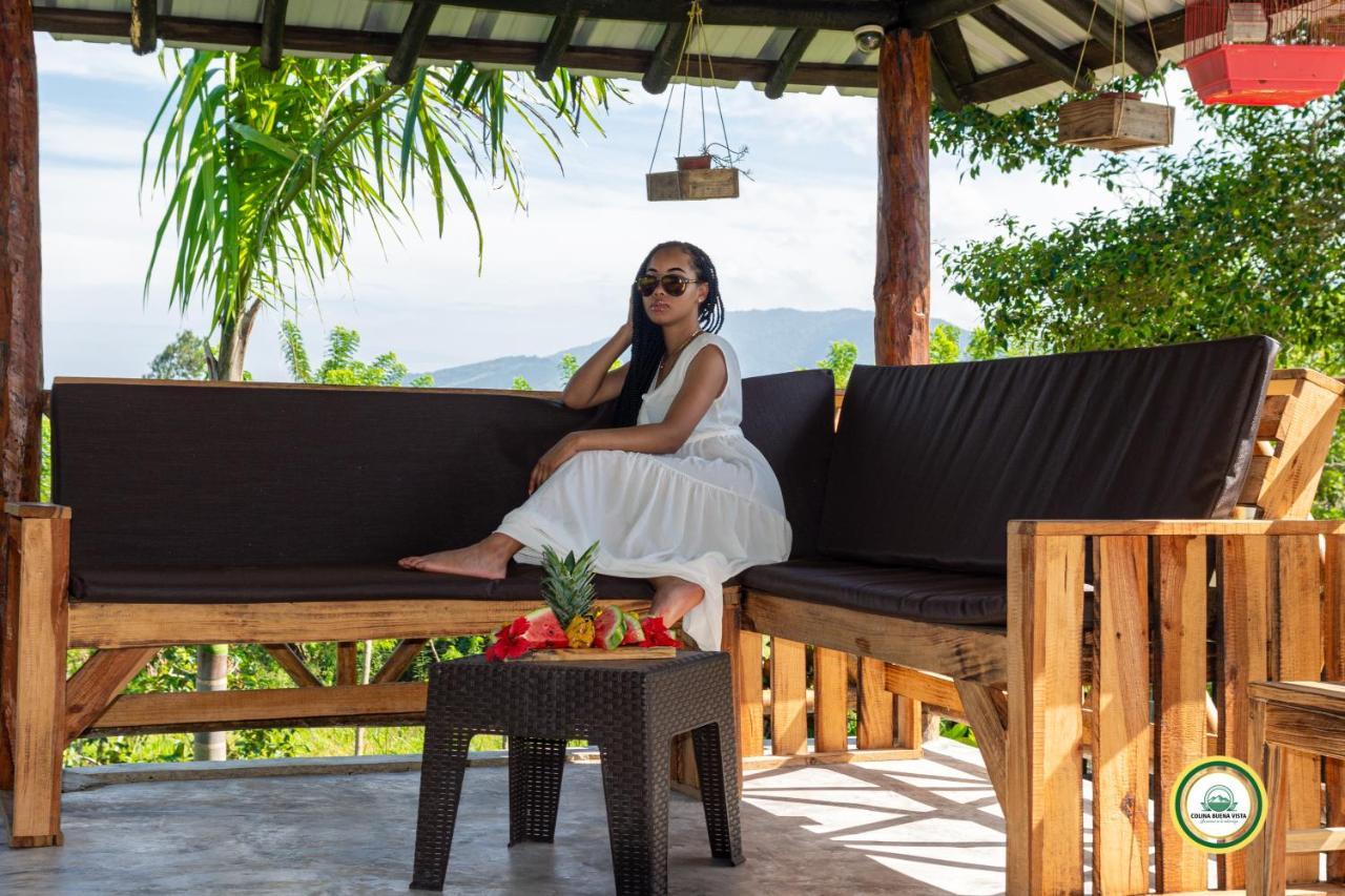 Apartmán Colina Buena Vista A4 Jarabacoa Exteriér fotografie