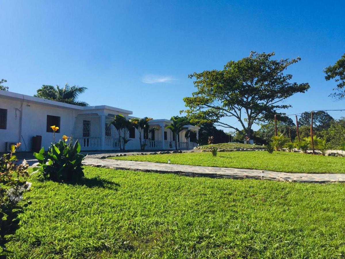 Apartmán Colina Buena Vista A4 Jarabacoa Exteriér fotografie