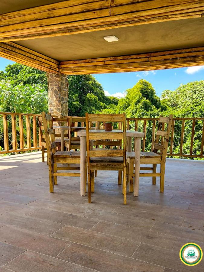 Apartmán Colina Buena Vista A4 Jarabacoa Exteriér fotografie