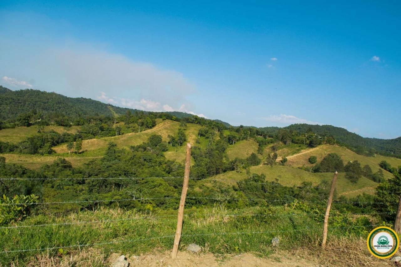 Apartmán Colina Buena Vista A4 Jarabacoa Exteriér fotografie