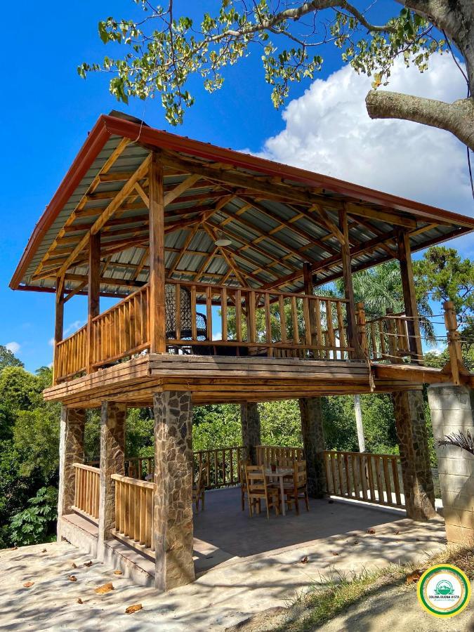 Apartmán Colina Buena Vista A4 Jarabacoa Exteriér fotografie