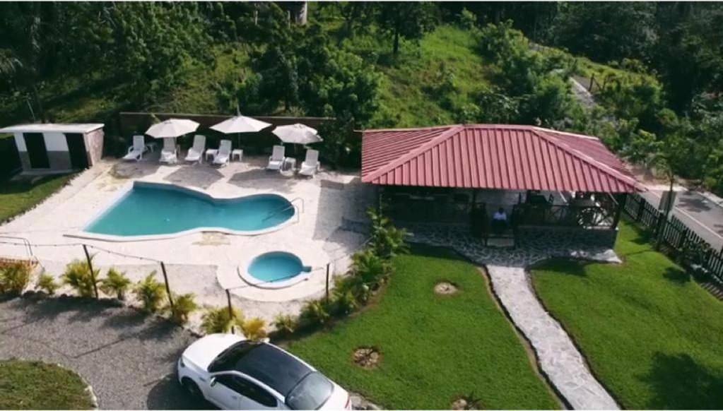 Apartmán Colina Buena Vista A4 Jarabacoa Exteriér fotografie