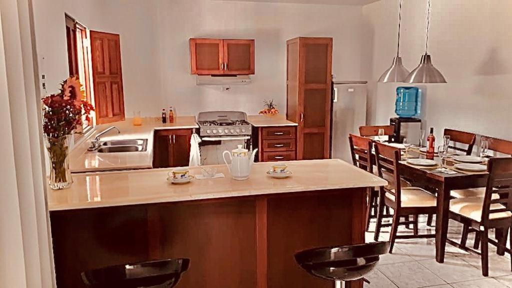 Apartmán Colina Buena Vista A4 Jarabacoa Exteriér fotografie