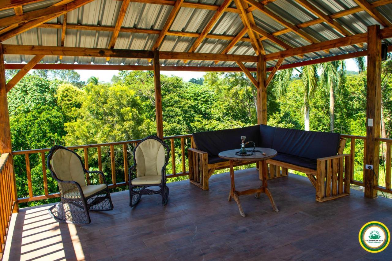 Apartmán Colina Buena Vista A4 Jarabacoa Exteriér fotografie