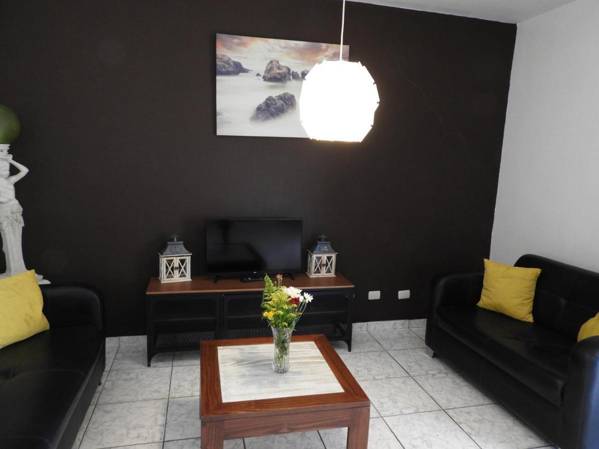 Apartmán Colina Buena Vista A4 Jarabacoa Exteriér fotografie