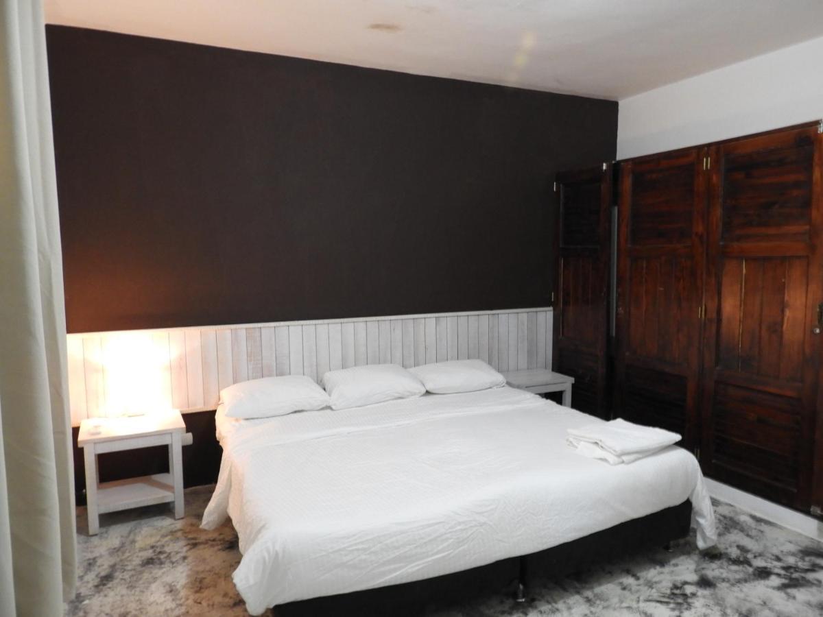 Apartmán Colina Buena Vista A4 Jarabacoa Exteriér fotografie
